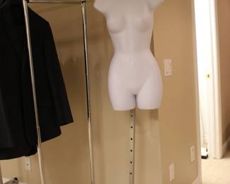 Mens Clothing and Manican
