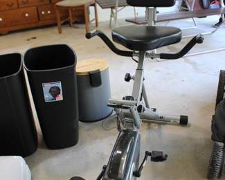 Exercise Bike ai