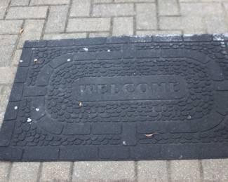 Welcome Mat