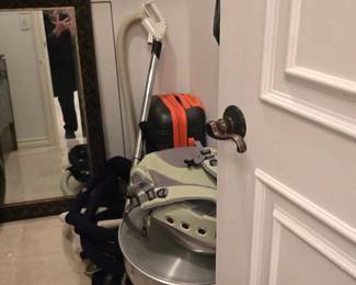 Vacuums