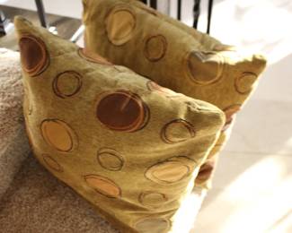 Throw Pillows