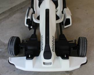 Nine Bot Go Kart