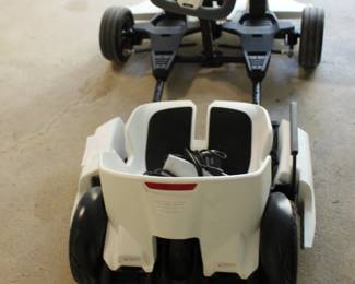 Nine Bot Go kart