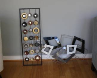 Metal Art Work