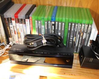 X Box and Games