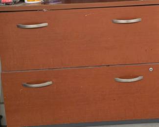File Cabinet or Storage