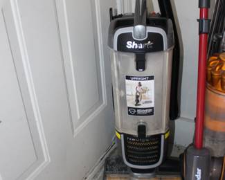 Vacuums