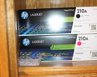 HP Printer Toner