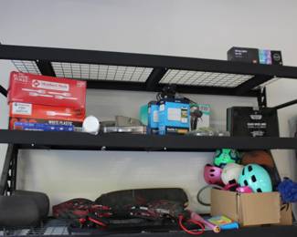 Sport Items, Plastic Silverware More