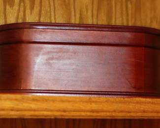 Wood Dresser or Jewelry Box