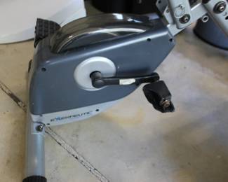 exercise bike