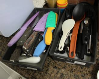 Utensils