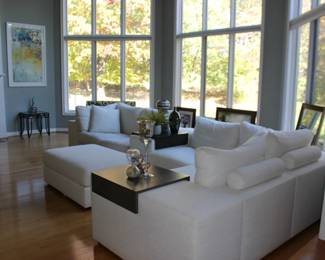 Ease Nantucket Sofa