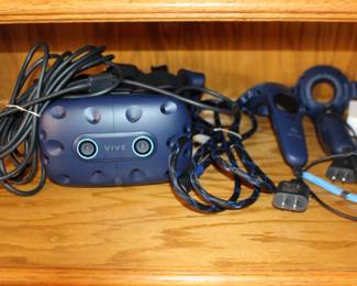 Vive Occulus Virtual Reality