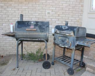 BBQ's