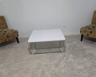 MCM Style Side Chairs