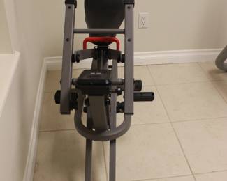 Cardio Glide Exersise Equipment