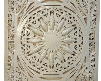 After DANKMAR ADLER and LOUIS SULLIVAN (American, 1856-1924) Seed Pod Architectural Panel