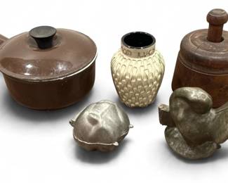 Collection Primitive Articles, LE CREUSET