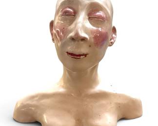 After AVERY PALMER, Surrealist Figure
