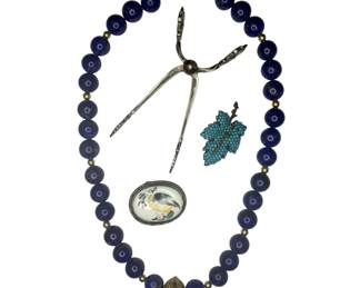 Collection of Sterling Silver Jewelry