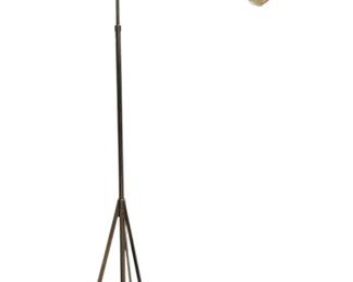 RALPH LAUREN Brompton Swing Arm Floor Lamp