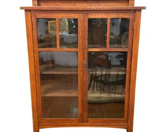 LIMBERT China Cabinet, Model 448