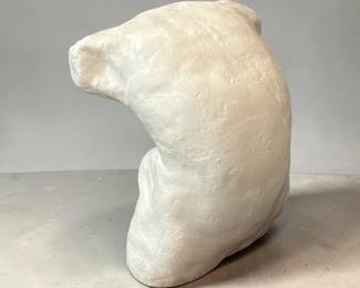 Male Torso Study Sculpture