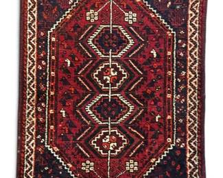 Antique Baluch Persian Rug