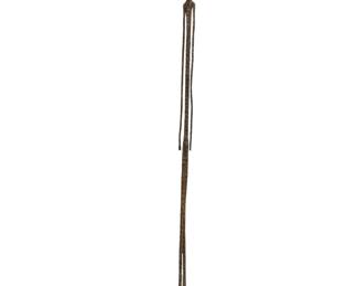 Dogon GIACOMETTI Style Metalwork Figure