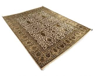 Large Oriental Rug, 10'