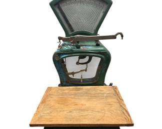 STIMPSON COMPUTING SCALE CO. No. 70