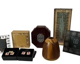 Collection FRANK LLOYD WRIGHT Vanity Articles