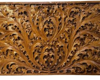 FRANK LLOYD WRIGHT Winslow House Panel