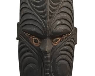 Papua New Guinea Beak Mask