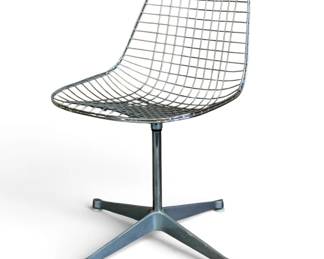 CHARLES & RAY EAMES "PKC-1" Chair, HERMAN MILLER