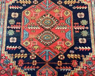 Antique Persian Rug