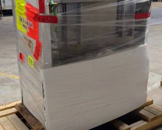 Econ-Air Stainless Steel Exhaust Hood 