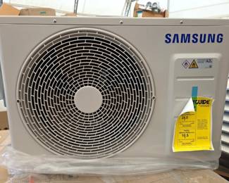 Samsung Split System Heat Pump 