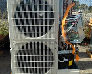 Mitsubishi Electric Condensing Unit 