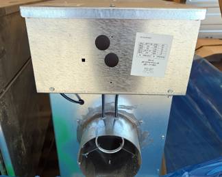 Trane Variable Volume Unit 