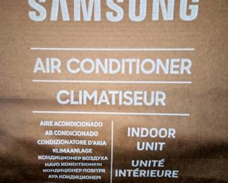 Samsung Indoor Air Conditioner Unit 