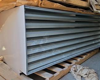 Relief Hood Ventilation Unit 