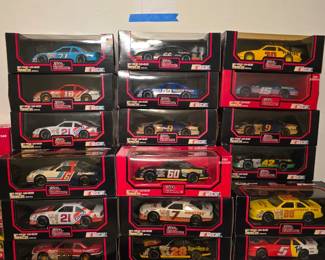 Nascar Racecars $10 each