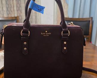 Kate Spade never used $50