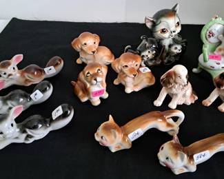 Animal Figurines