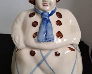 Dutch Boy Cookie