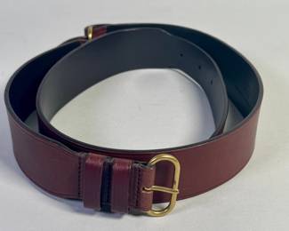 Gucci Belt, Italy