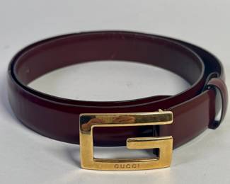 Gucci Belt, Italy