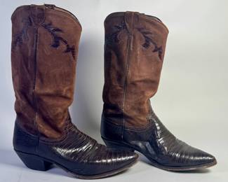 Justin Cowboy Boots 